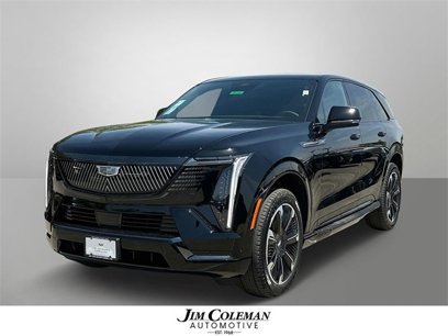 New 2025 Cadillac Escalade IQ Sport 1