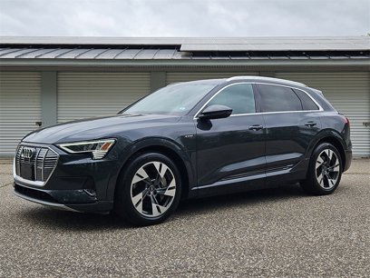 Used 2022 Audi e-tron Premium
