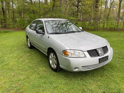 Used 2005 Nissan Sentra 1.8 S w/ (S04) 1.8S Special Editto Pkg