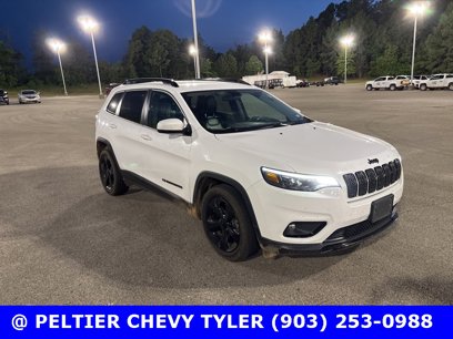Used 2020 Jeep Cherokee Latitude Plus
