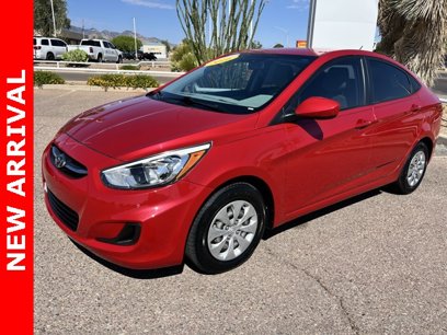 Used 2016 Hyundai Accent SE