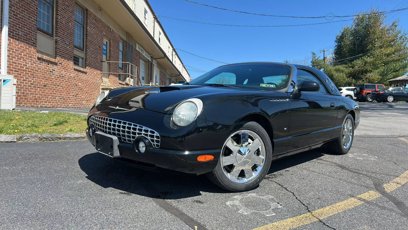 Used 2003 Ford Thunderbird