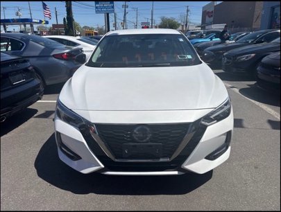 Used 2023 Nissan Sentra SR