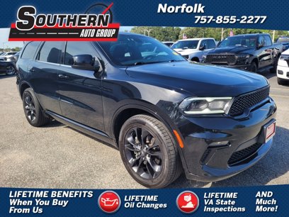Used 2021 Dodge Durango SXT