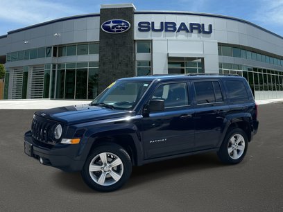 Used 2017 Jeep Patriot Sport w/ Power Value Group