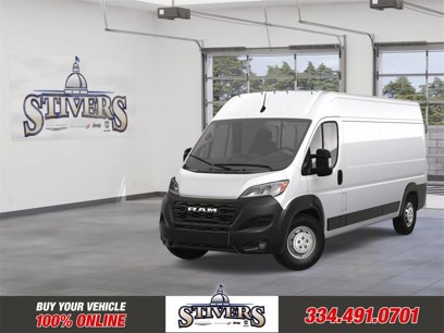 New 2025 RAM ProMaster 2500 w/ Convenience Group