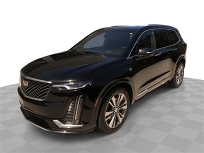 Used 2020 Cadillac XT6 Premium Luxury