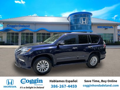 Used 2018 Lexus GX 460 Premium w/ Premium Package