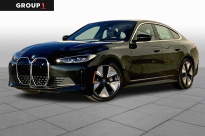 Used 2024 BMW i4 xDrive40i w/ Premium Package