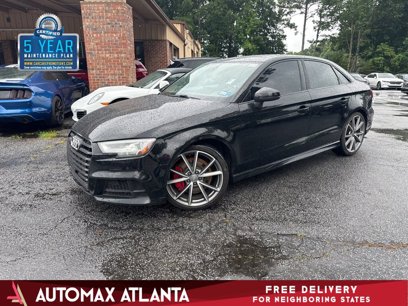 Used 2018 Audi S3 Premium Plus w/ Technology Package