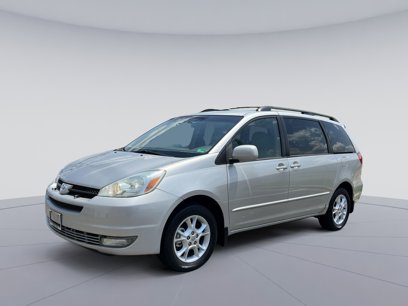 Used 2004 Toyota Sienna XLE