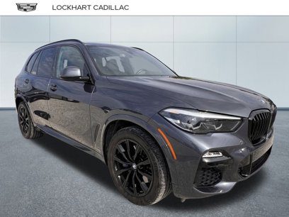 Used 2021 BMW X5 xDrive40i w/ M Sport Package