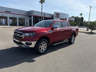 Used 2020 Ford Ranger Lariat w/ Equipment Group 501A Mid