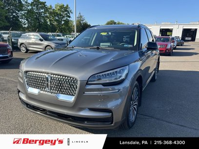 Used 2022 Lincoln Aviator AWD w/ Premium Package