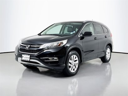 Used 2015 Honda CR-V EX-L