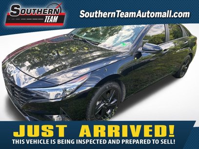 Used 2021 Hyundai Elantra SEL