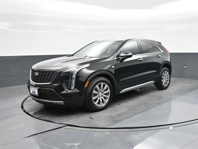 Used 2023 Cadillac XT4 Premium Luxury