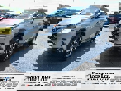 Used 2019 Lexus NX 300h AWD