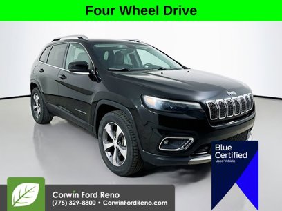 Used 2019 Jeep Cherokee Limited