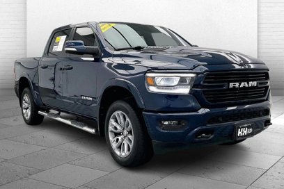 Used 2020 RAM 1500 Laramie w/ Sport Appearance Package