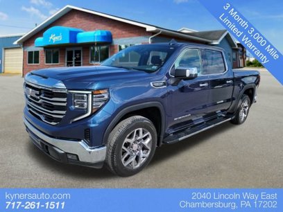 Used 2022 GMC Sierra 1500 SLT w/ SLT Convenience Package