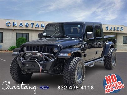 Used 2020 Jeep Gladiator Sport w/ Quick Order Package 24S