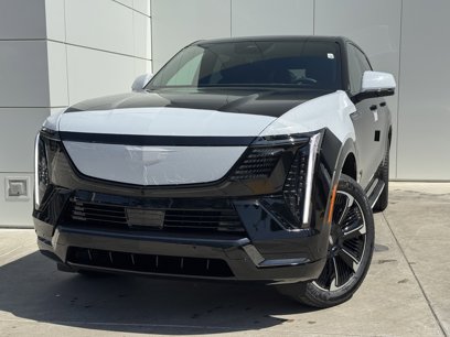 New 2025 Cadillac Escalade IQ Sport 1 w/ Smart Trailering package