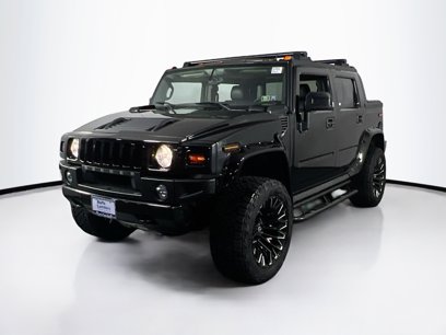 Used 2008 HUMMER H2 SUT