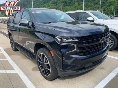 Used 2023 Chevrolet Tahoe RST w/ Luxury Package
