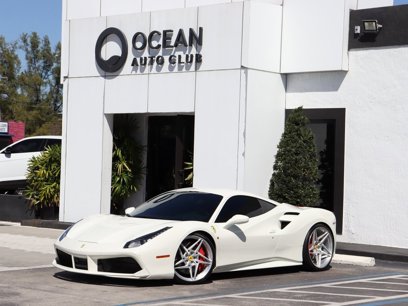 Used 2018 Ferrari 488 GTB