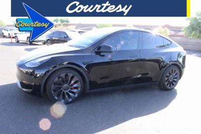 Used 2022 Tesla Model Y Performance