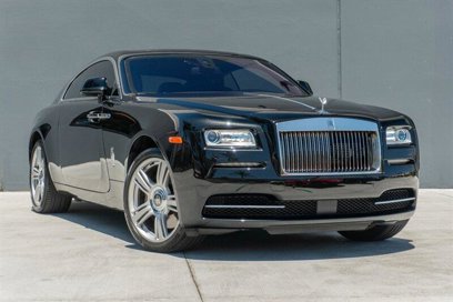 Used 2015 Rolls-Royce Wraith