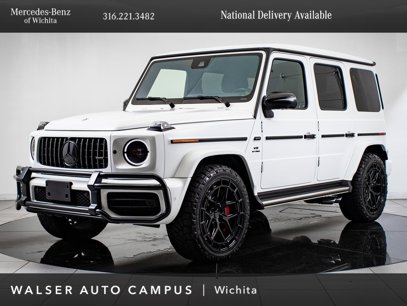 Used 2024 Mercedes-Benz G 63 AMG 4MATIC