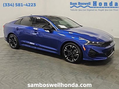 Used 2023 Kia K5 GT-Line