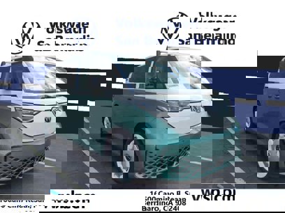 New 2025 Volkswagen ID. Buzz 1st Edition