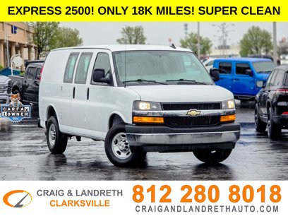 Used 2022 Chevrolet Express 2500 w/ Driver Convenience Package