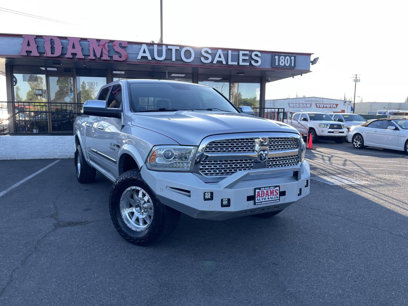 Used 2015 RAM 1500 Laramie w/ Convenience Group