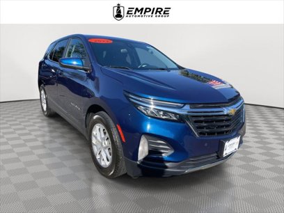 Used 2022 Chevrolet Equinox LT