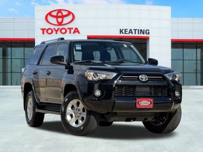 Certified 2024 Toyota 4Runner SR5