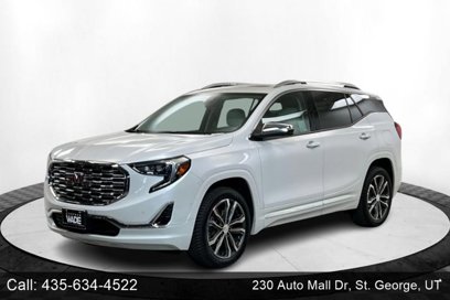 Used 2020 GMC Terrain Denali w/ Denali Premium Package