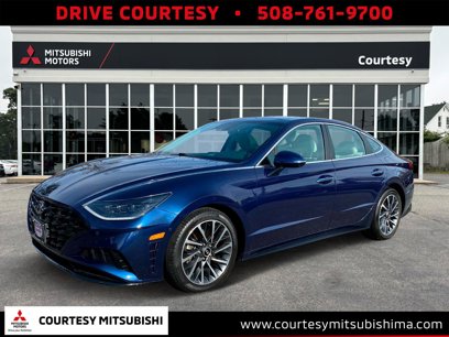 Used 2022 Hyundai Sonata Limited w/ Cargo Package