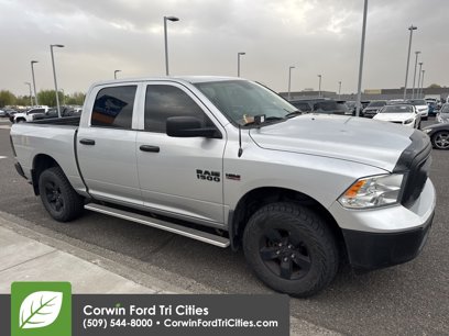 Used 2016 RAM 1500 SLT