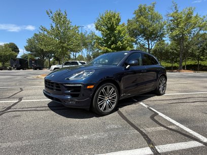 Certified 2017 Porsche Macan GTS