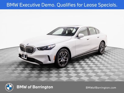 Certified 2024 BMW i5 eDrive40i w/ Convenience Package