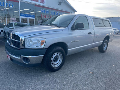 Used 2007 Dodge Ram 1500 Truck ST