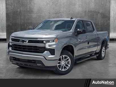 New 2025 Chevrolet Silverado 1500 RST