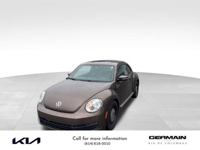 Used 2012 Volkswagen Beetle 2.5