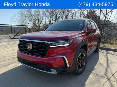 New 2025 Honda Pilot EX-L