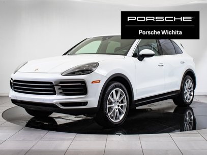Used 2019 Porsche Cayenne S