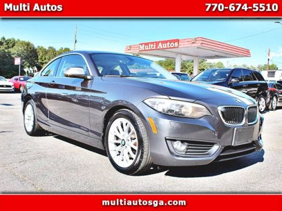 Used 2015 BMW 228i xDrive Coupe